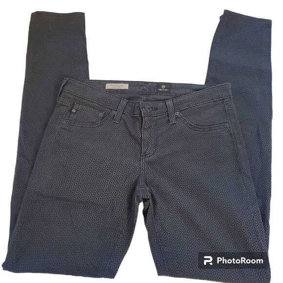 Adriano Goldschmied Gray Diamond Super Skinny 27 - Picture 1 of 13